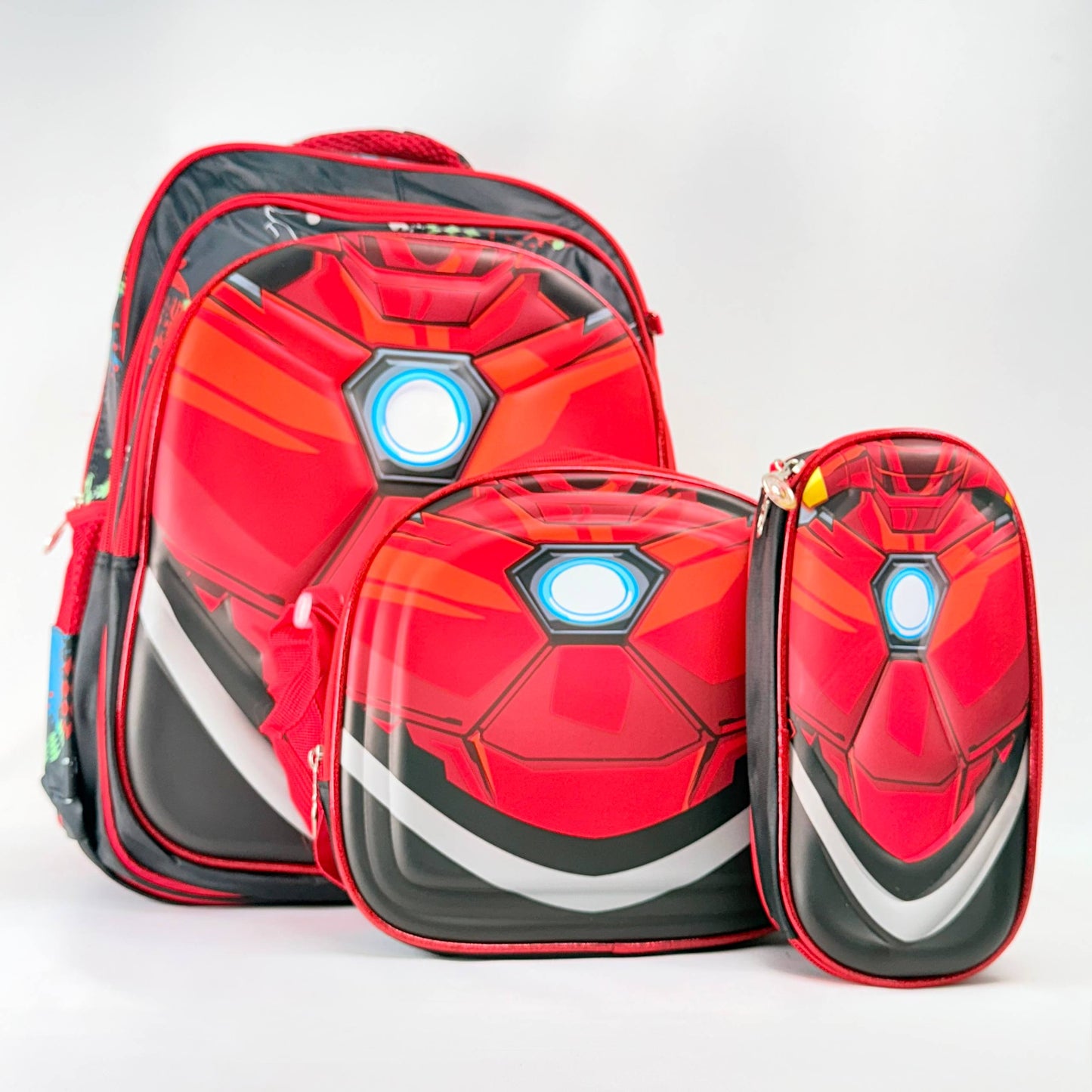 Morral tripack plastico