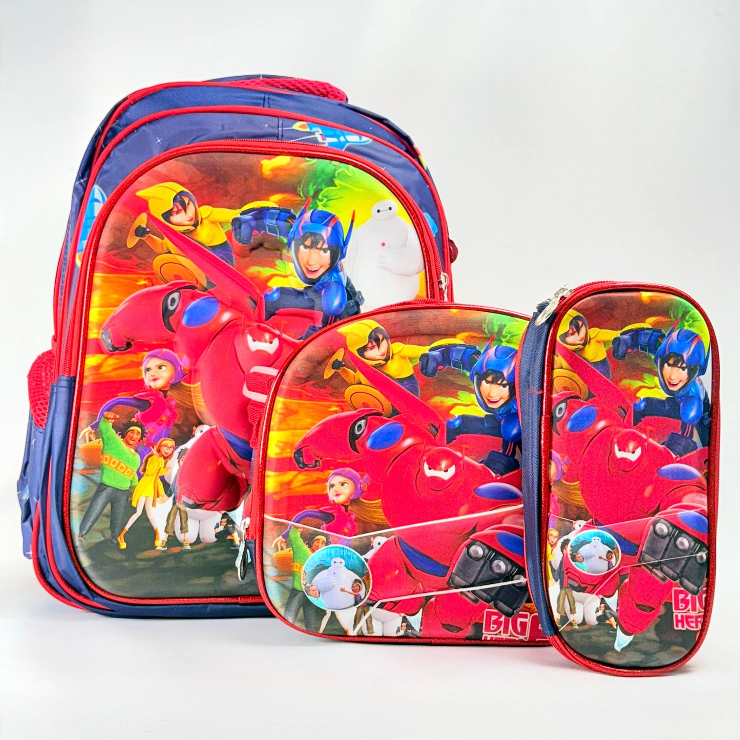 Morrales triple niño/a