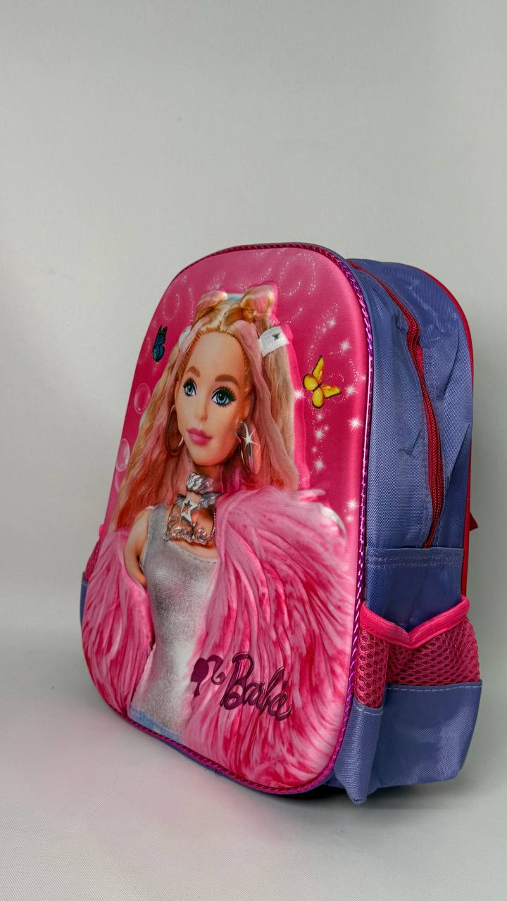 Morral pequeño con relieve para niños/as