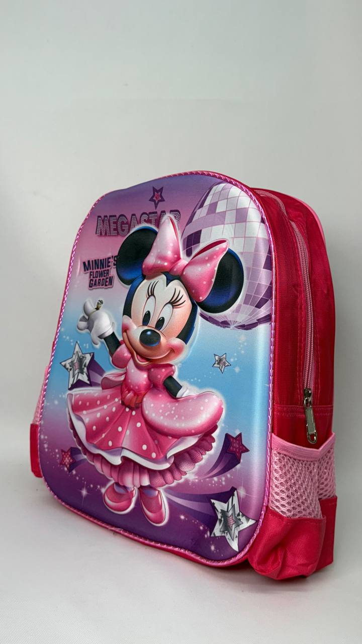 Morral pequeño con relieve para niños/as