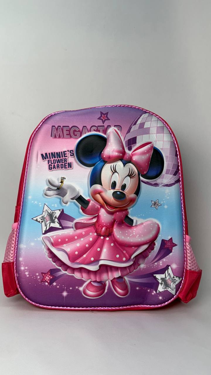 Morral pequeño con relieve para niños/as