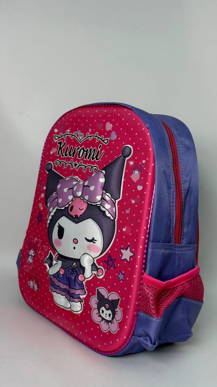 Morral pequeño con relieve para niños/as