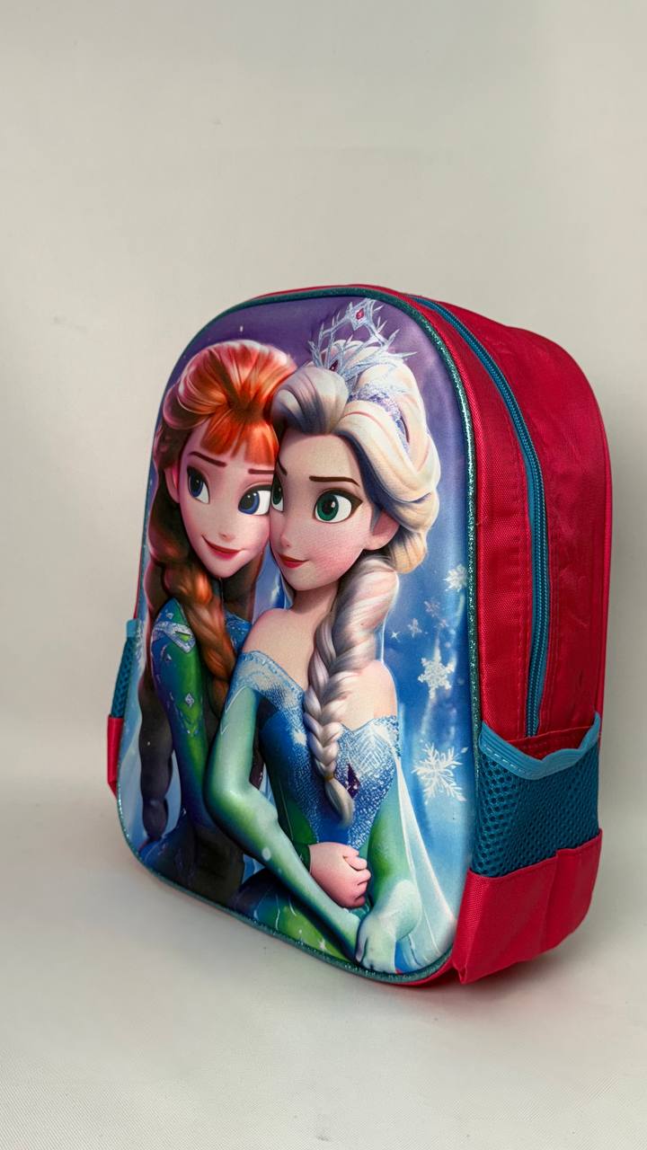Morral pequeño con relieve para niños/as