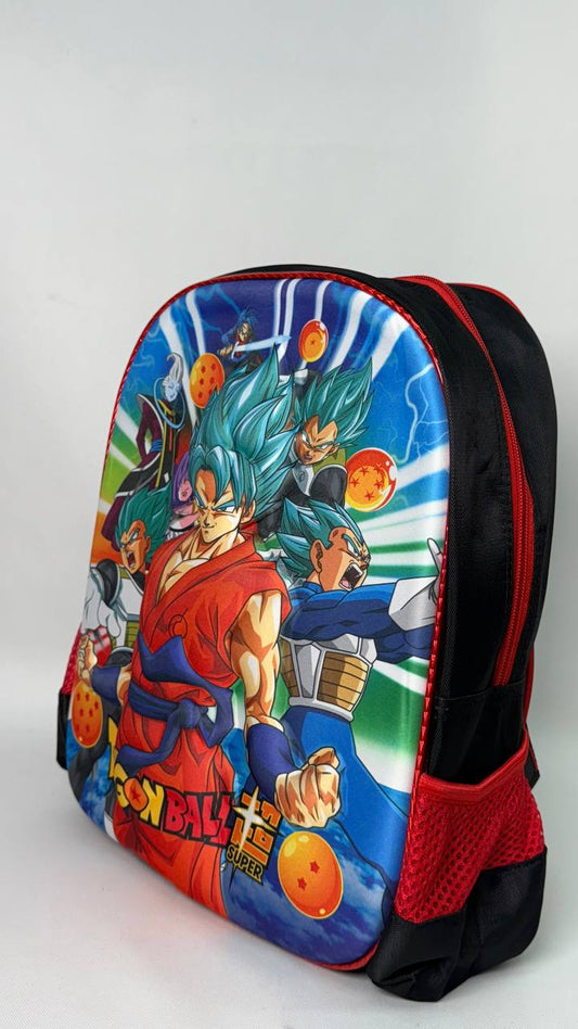 Morral pequeño con relieve para niños/as