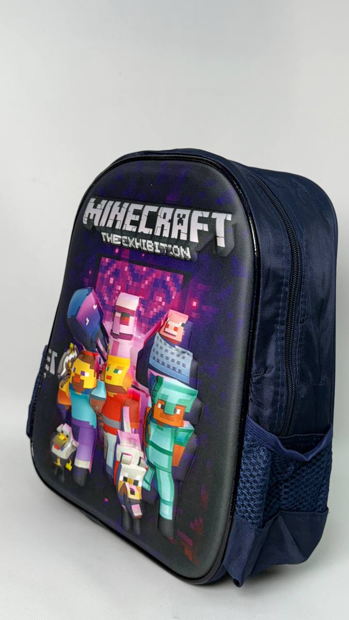 Morral pequeño con relieve para niños/as
