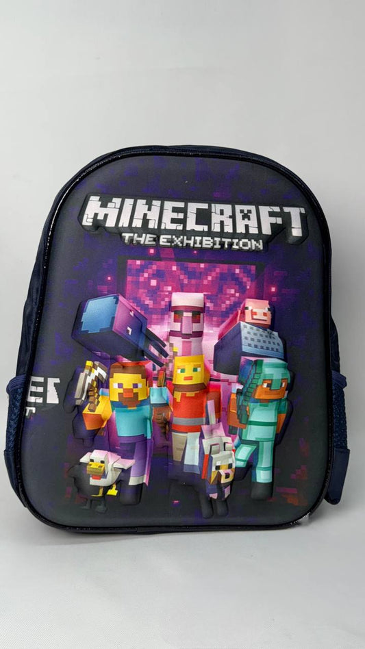 Morral pequeño con relieve para niños/as