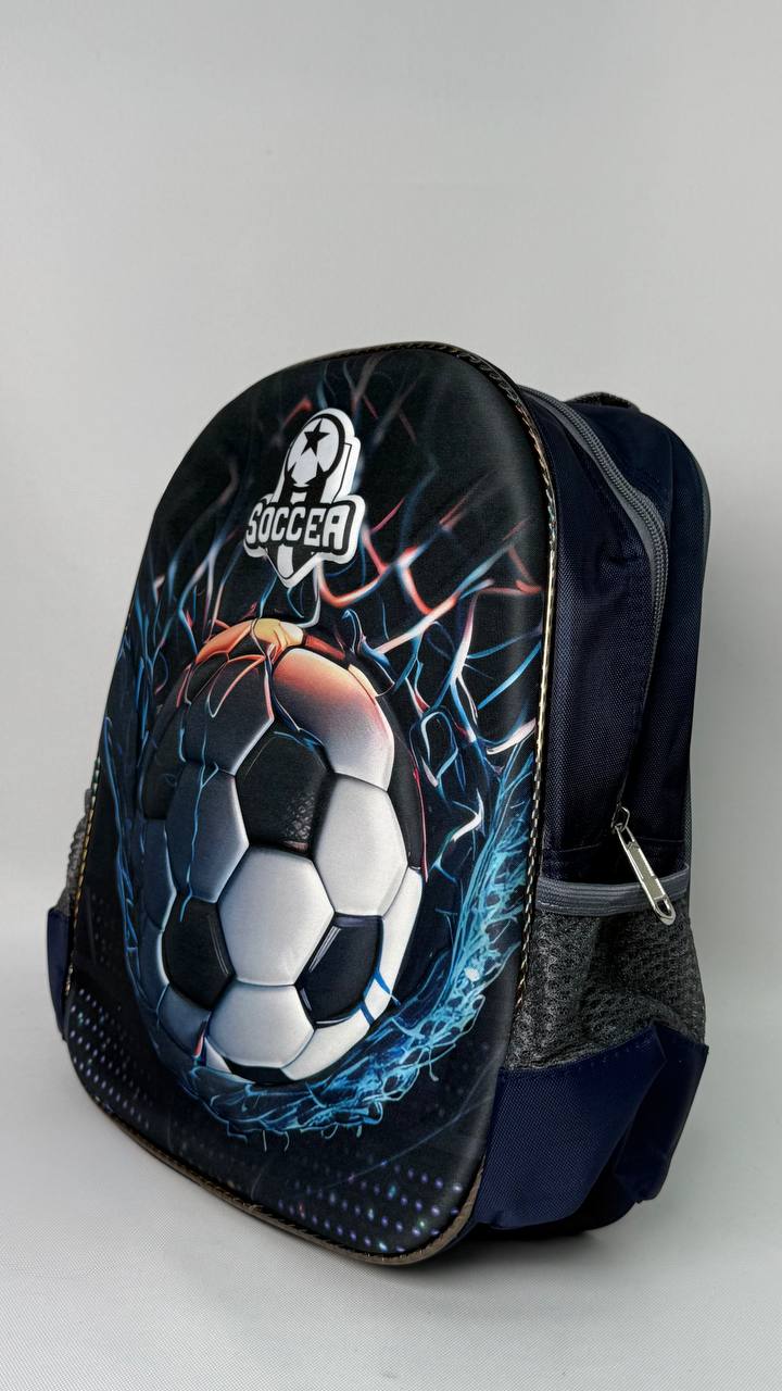 Morral pequeño con relieve para niños/as