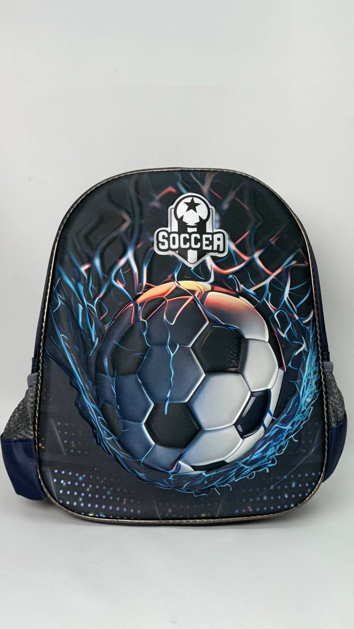 Morral pequeño con relieve para niños/as