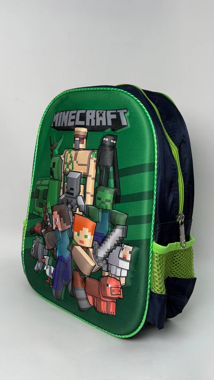 Morral pequeño con relieve para niños/as