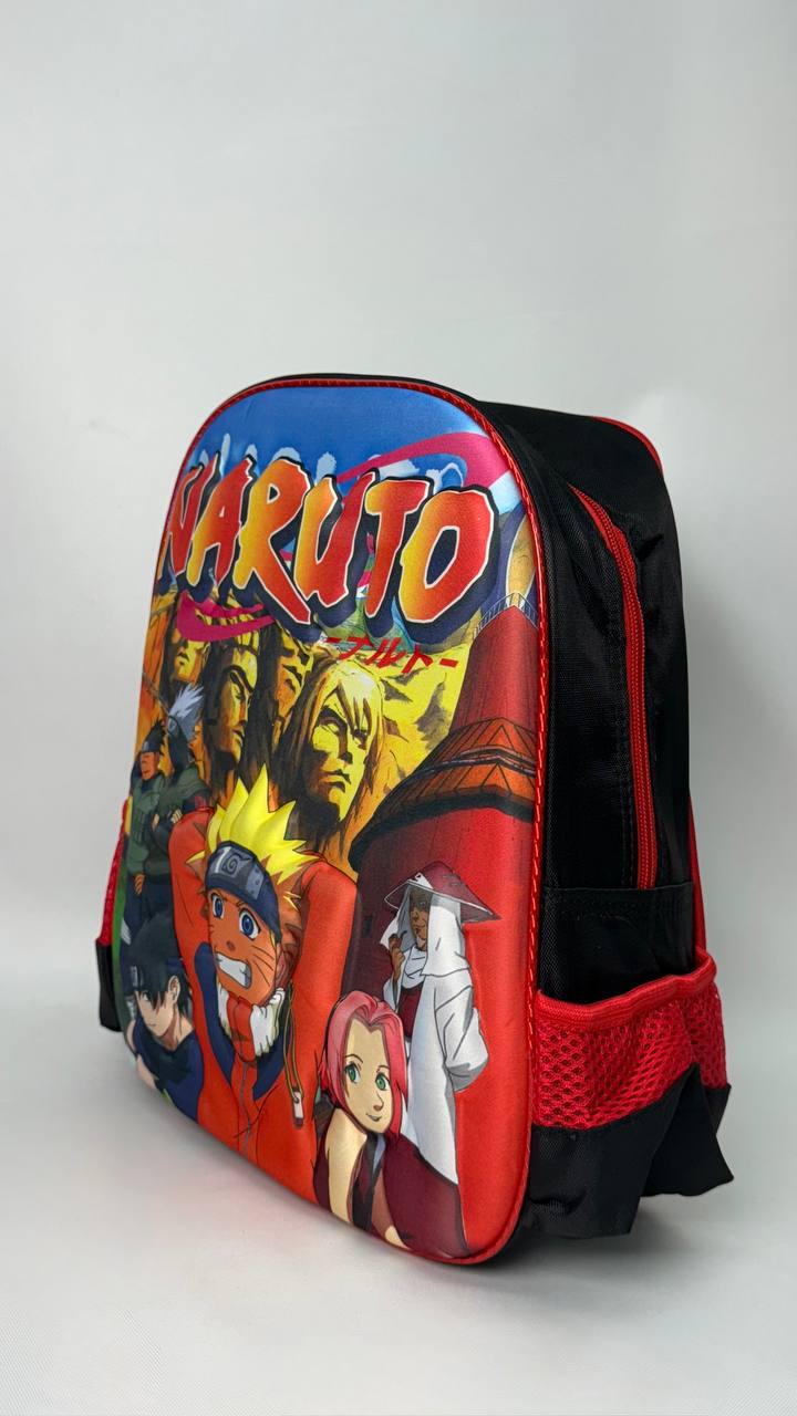 Morral pequeño con relieve para niños/as