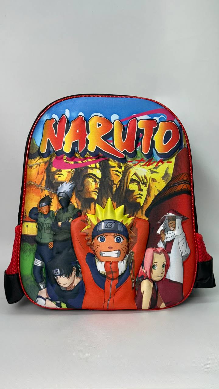 Morral pequeño con relieve para niños/as