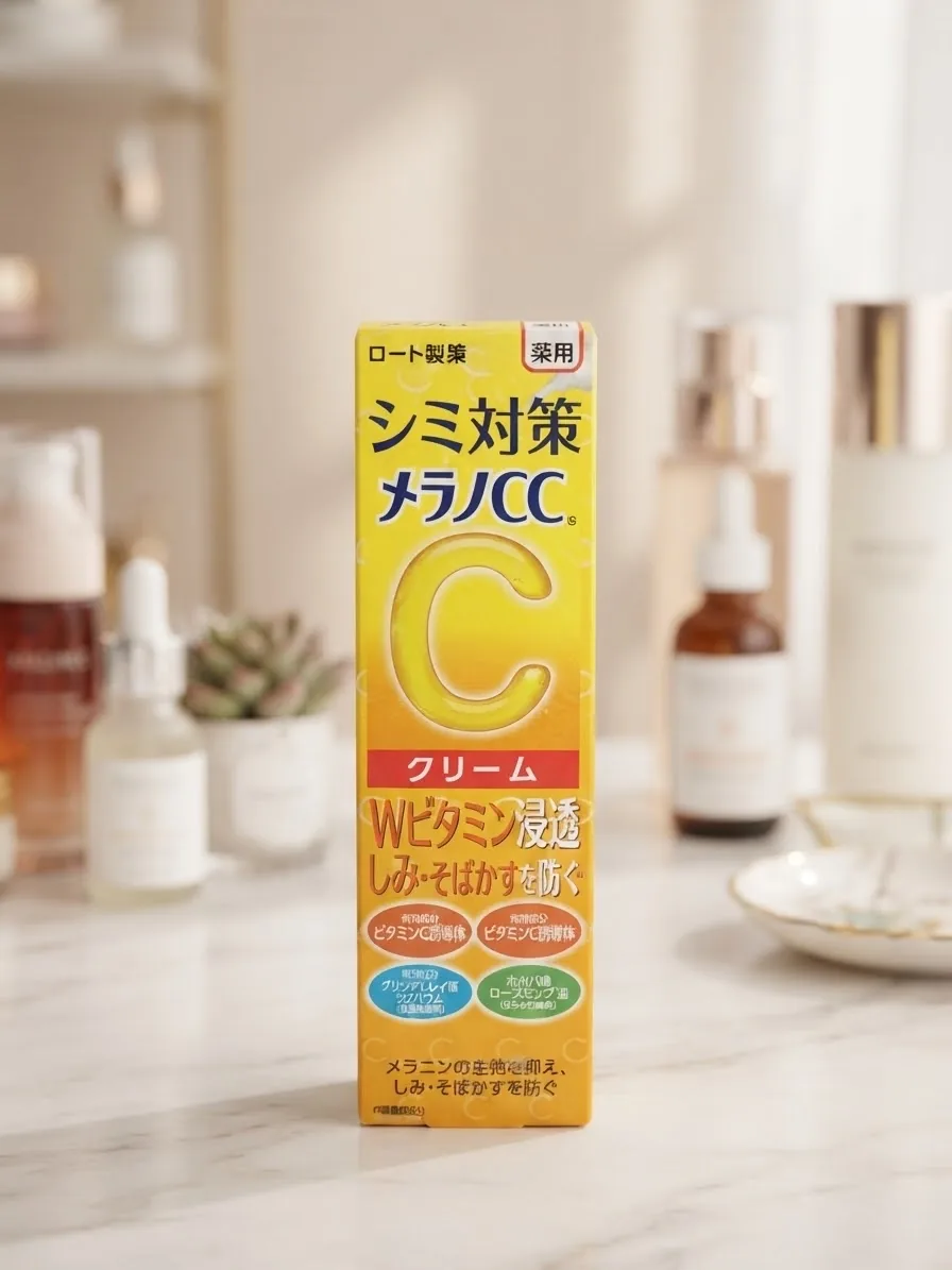 Vitamina c al mayor · BIGTIME Venezuela · skincare