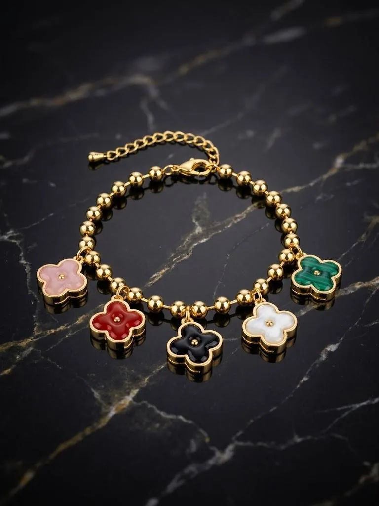 PULSERA DE VAN CLELL
