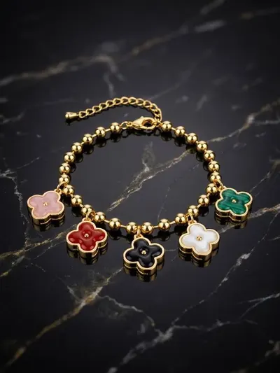 PULSERA DE VAN CLELL al mayor · BIGTIME Venezuela · bisuteria
