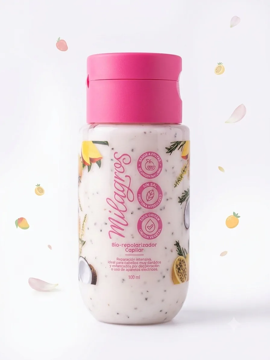 Bio-repolarizador capilar 100ml