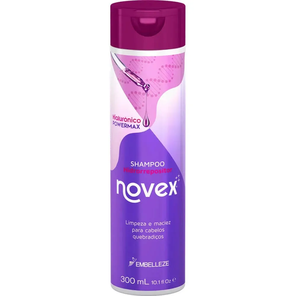 Shampoo hidrorrepositor de acido hialuronico al mayor · BIGTIME Venezuela · capilares