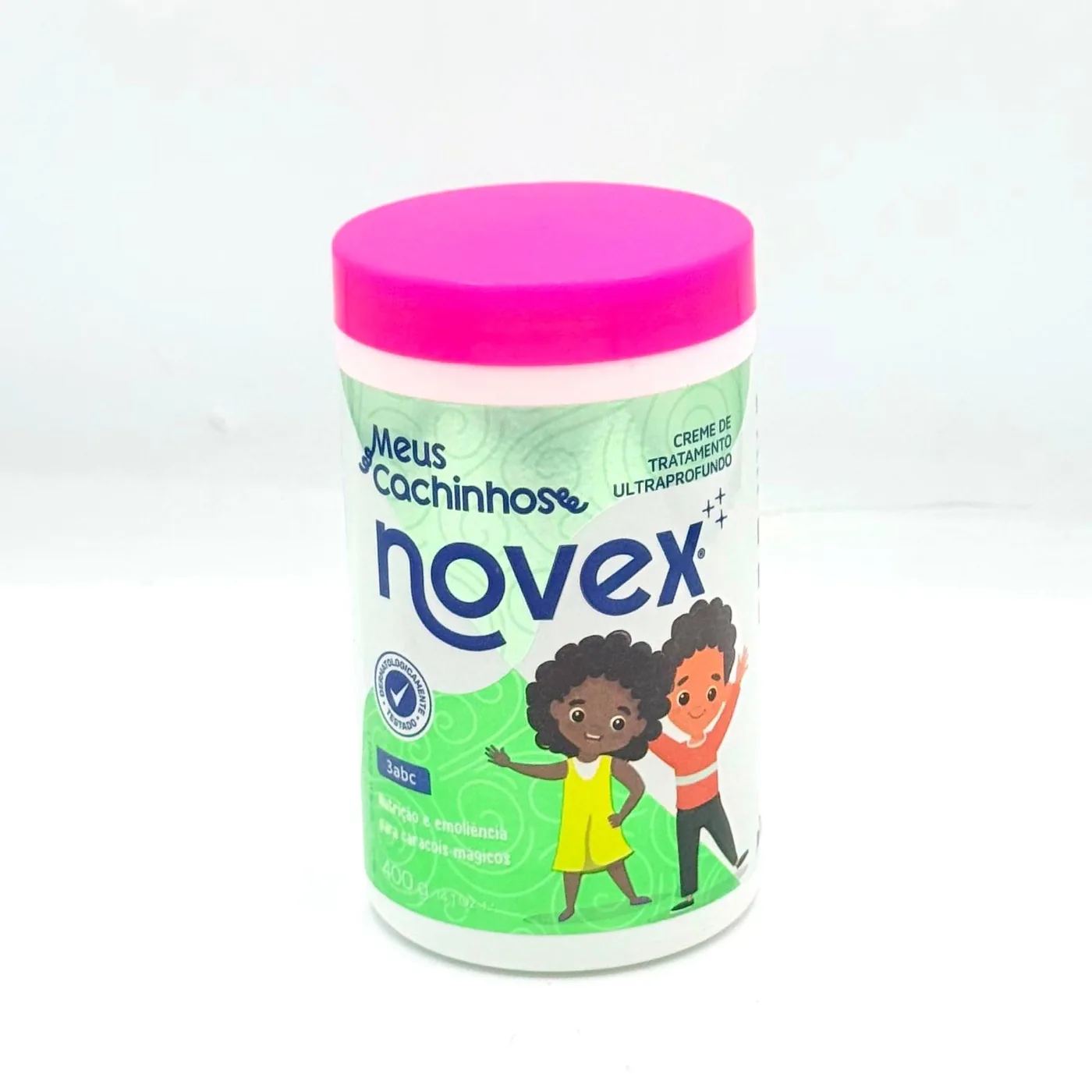 Tratamiento capilar mis rizos novex