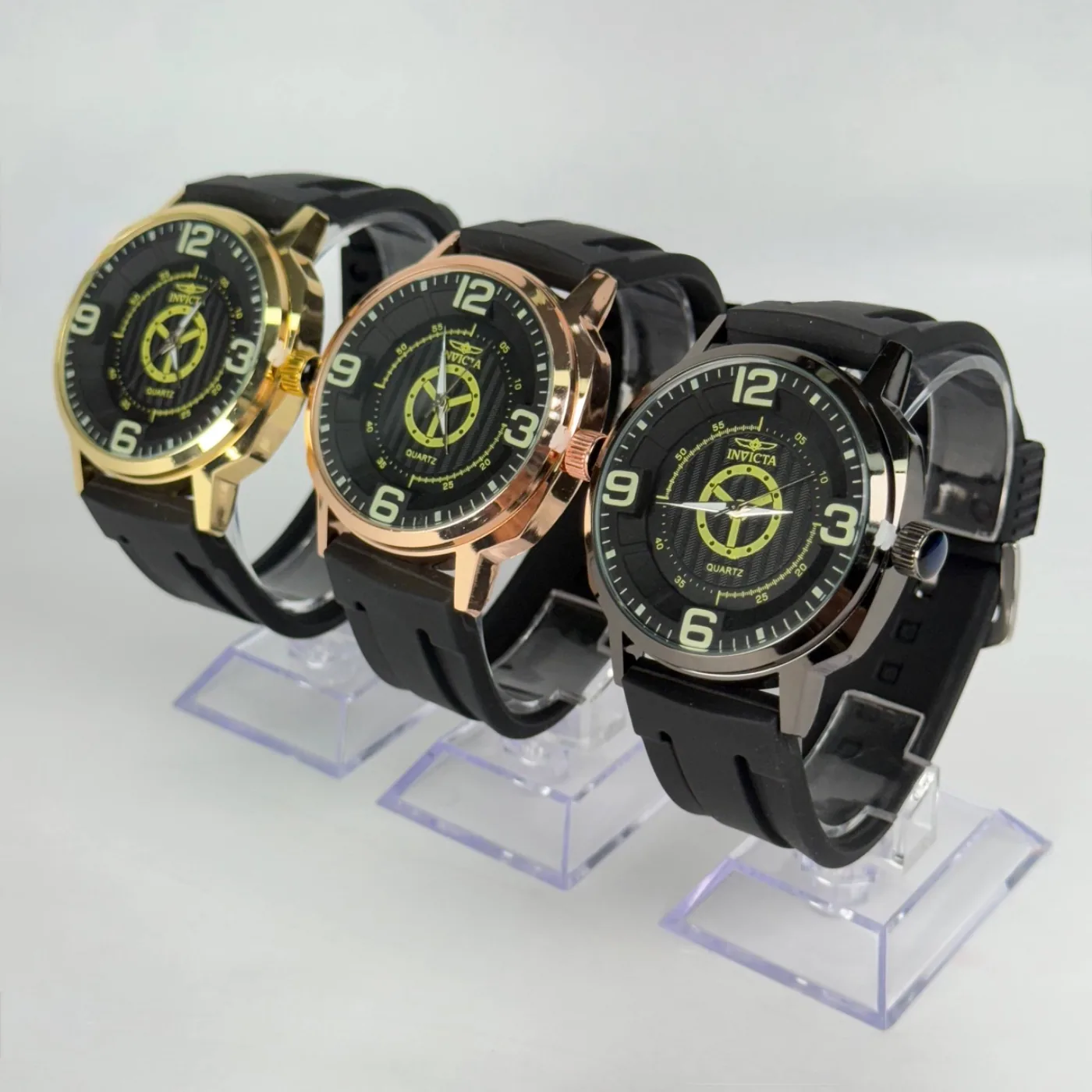 Reloj casual de caballero
