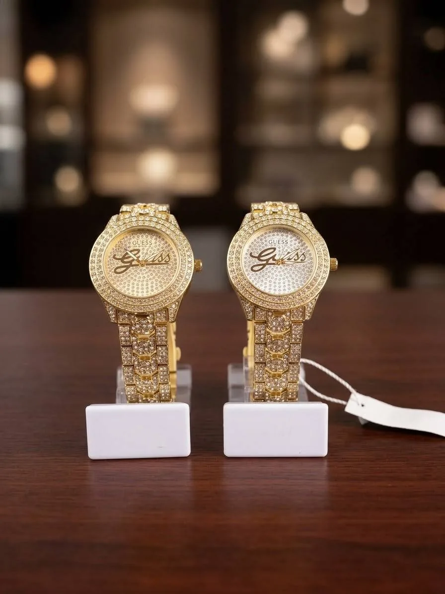 RELOJ DE DAMA BRILLANTE