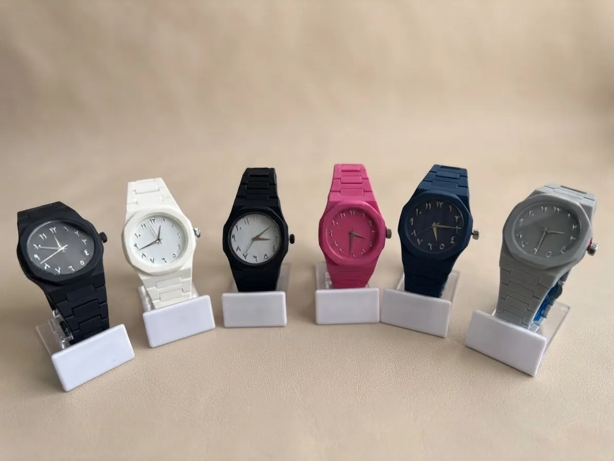 Reloj Árabe  al mayor · BIGTIME Venezuela · relojeria