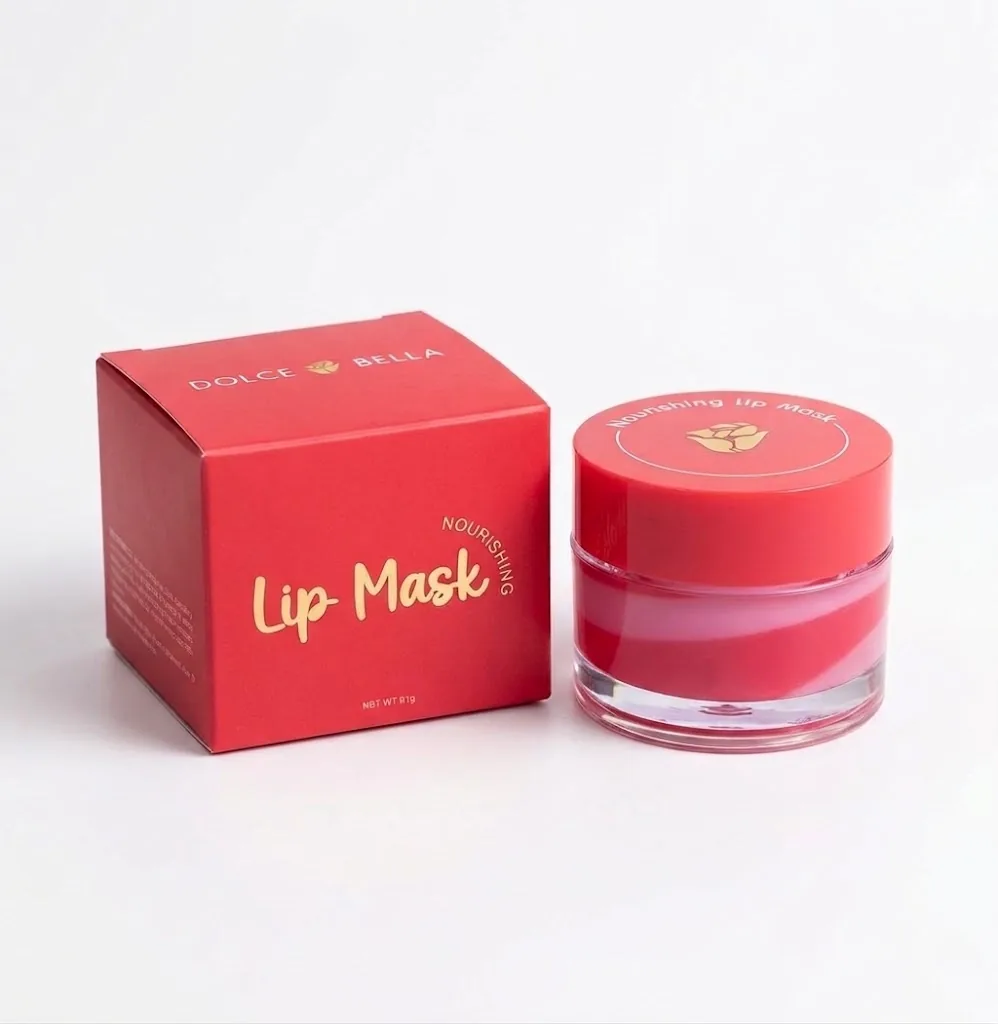 Lip mask  al mayor · BIGTIME Venezuela · belleza