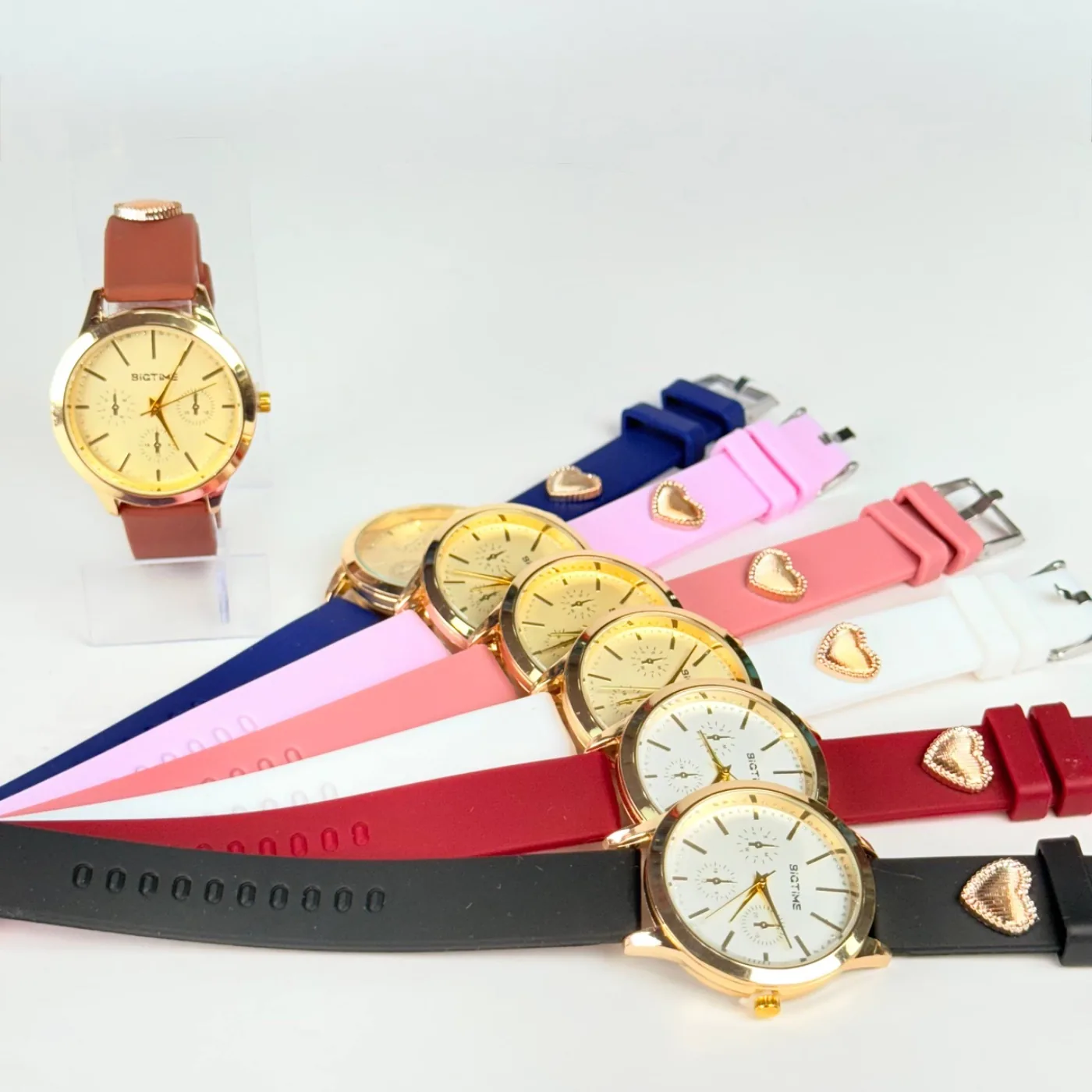 Reloj casual de dama 