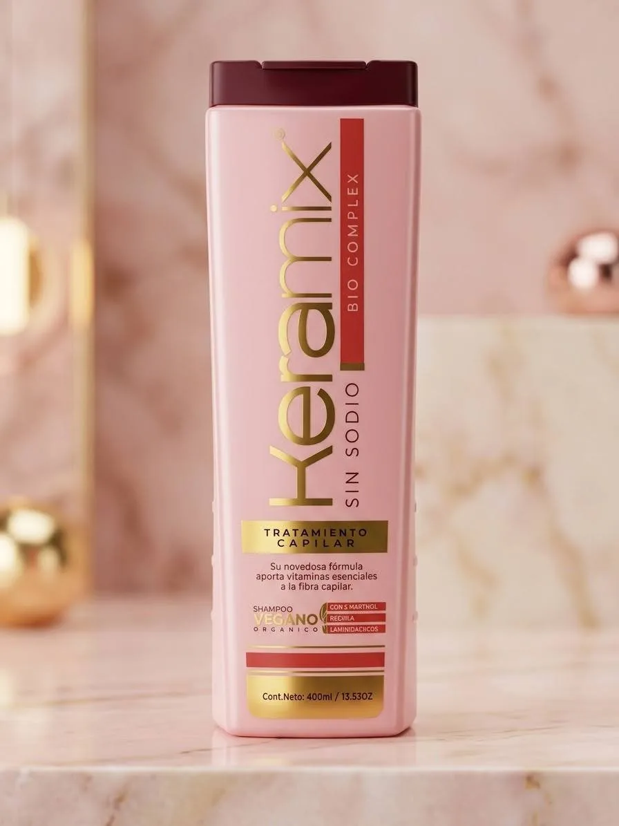 SHAMPOO KERAMIX