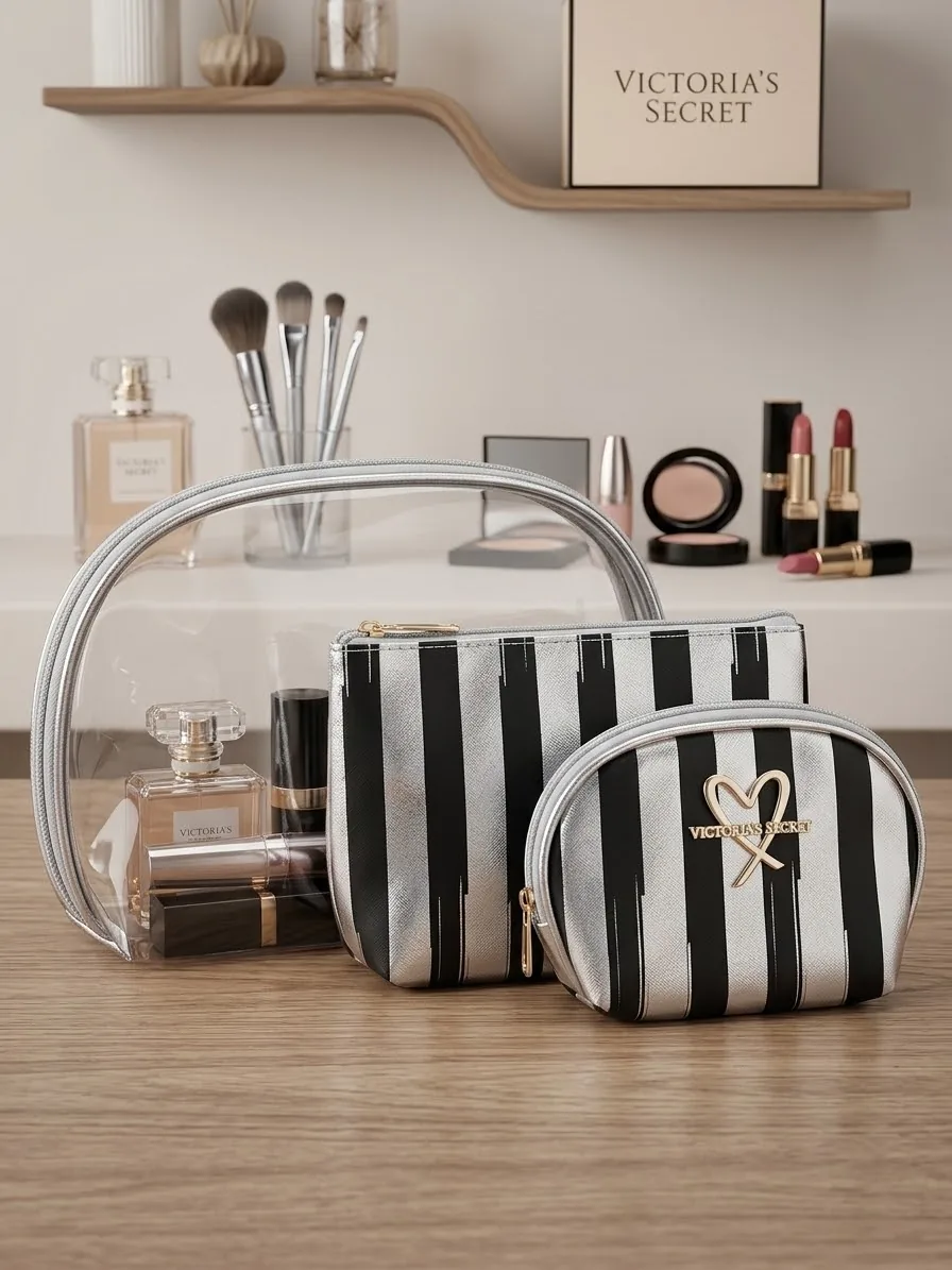 Cosmetiqueras de tres pieza  al mayor · BIGTIME Venezuela · belleza