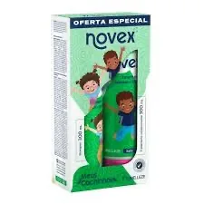 Combo oferta especial tratamiento mis rizos novex al mayor · BIGTIME Venezuela · capilares