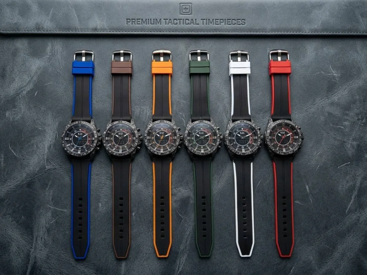 Reloj deportivo de caballero