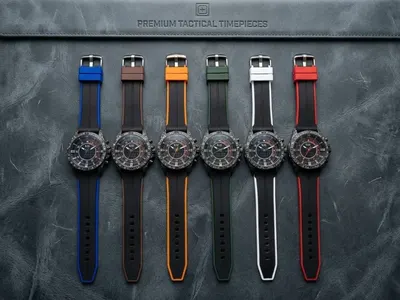 Reloj deportivo de caballero al mayor · BIGTIME Venezuela · relojeria