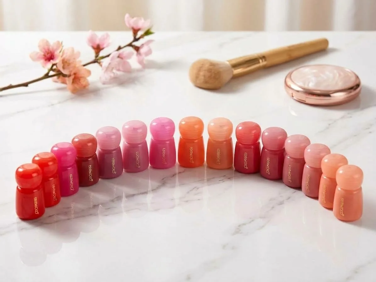 Brillo labial con color  al mayor · BIGTIME Venezuela · belleza
