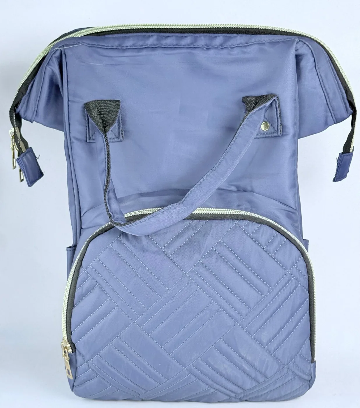 Pañalera lineas al mayor · BIGTIME Venezuela · bolsos