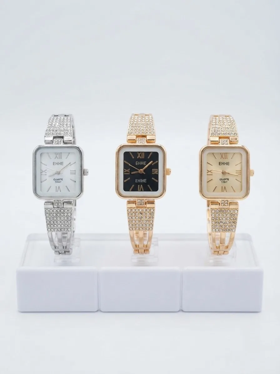 Reloj elegante de dama  al mayor · BIGTIME Venezuela · relojeria