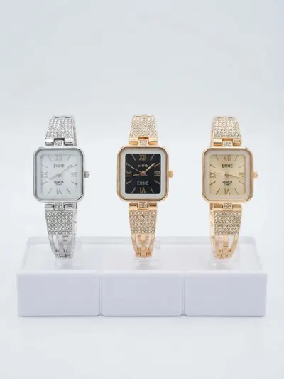 Reloj elegante de dama  al mayor · BIGTIME Venezuela · relojeria