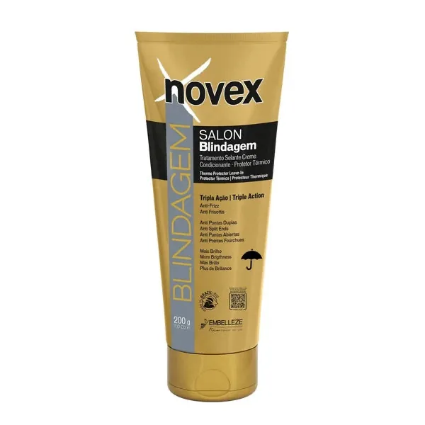 Blindagem capilar novex 200g al mayor · BIGTIME Venezuela · capilares