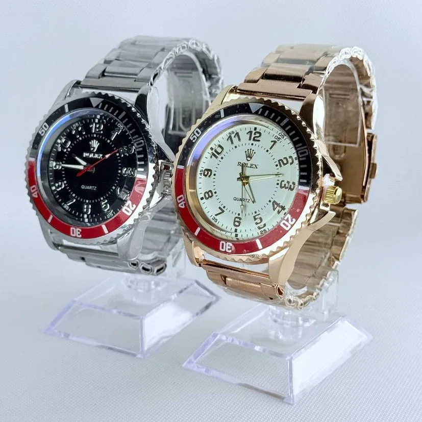 Reloj elegante de caballero al mayor · BIGTIME Venezuela · relojeria