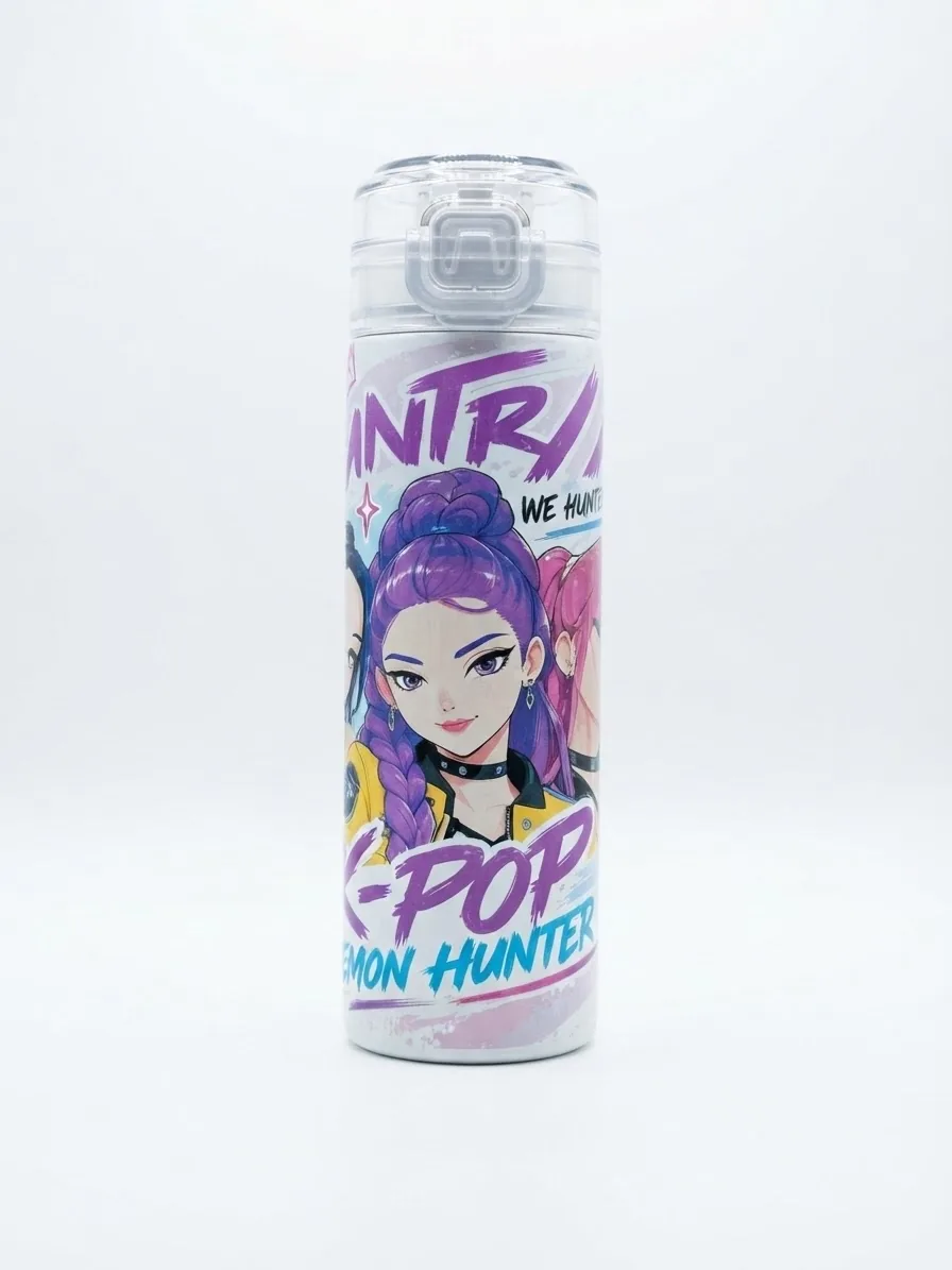 Termos de niñas  al mayor · BIGTIME Venezuela · vasos
