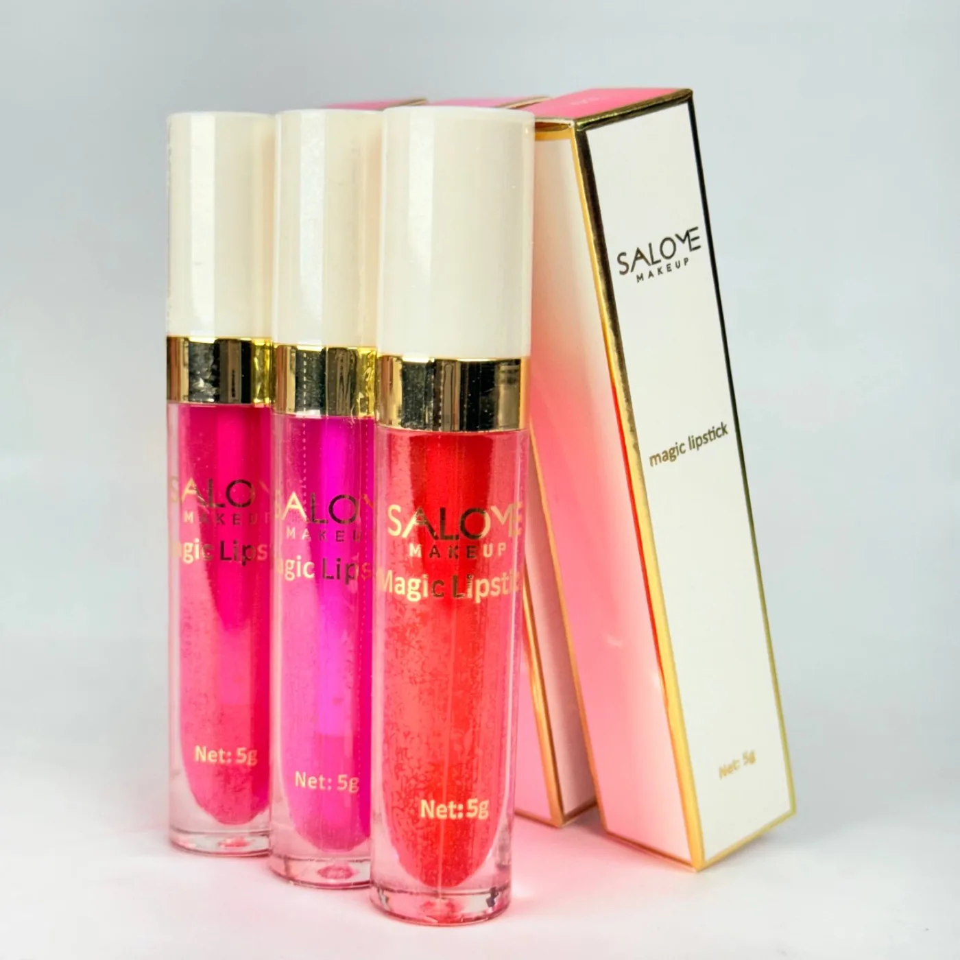 Lápiz labial mágico Salomé al mayor · BIGTIME Venezuela · belleza