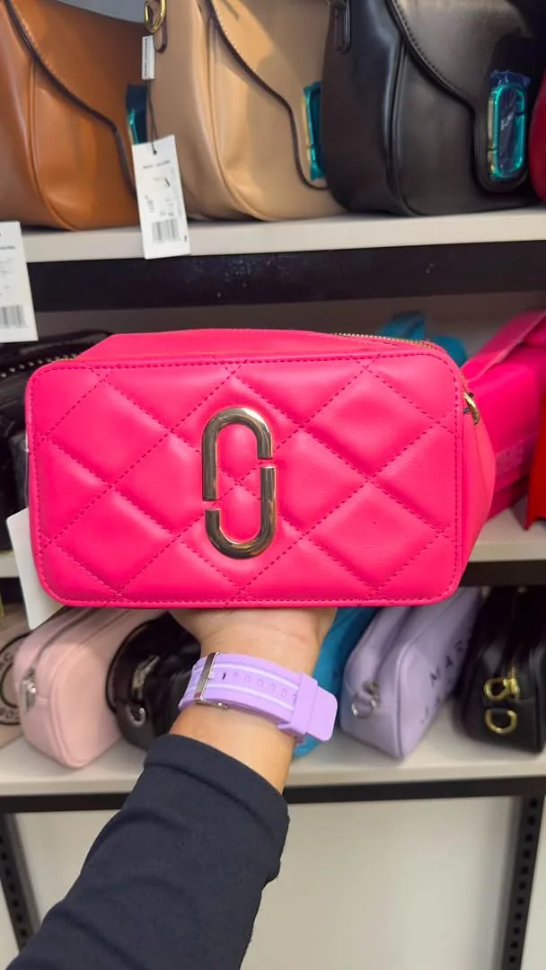 Bandolero Marc Jacobs al mayor · BIGTIME Venezuela · bandoleros