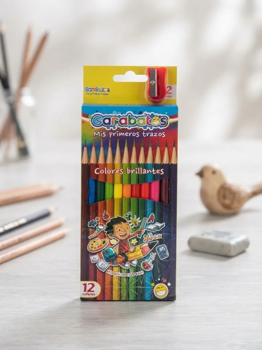 Colores brillantes  al mayor · BIGTIME Venezuela · papeleria