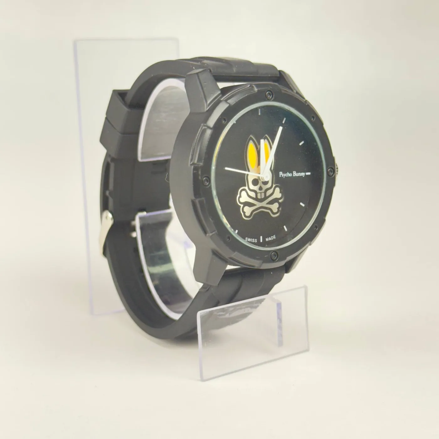 Reloj de caballero al mayor · BIGTIME Venezuela · relojeria