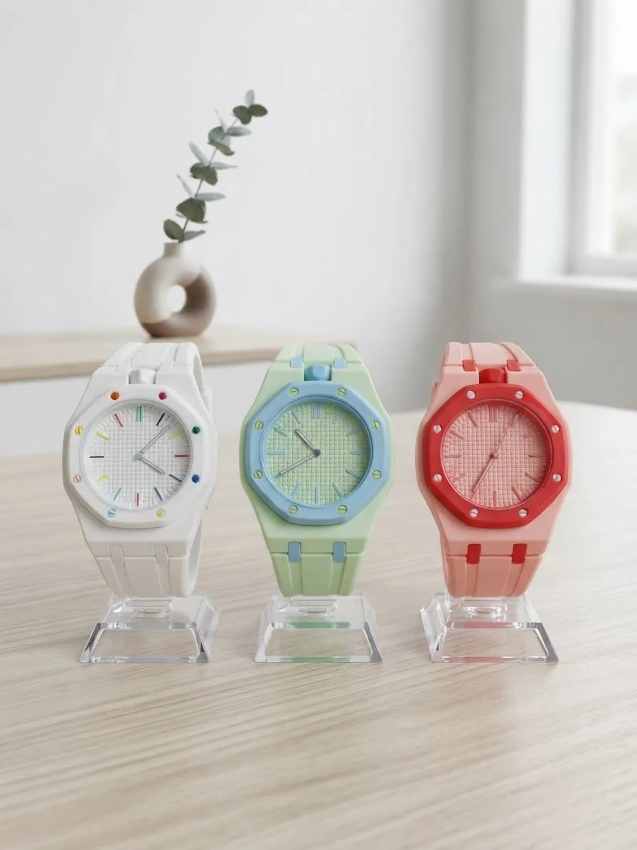 Reloj Árabe 