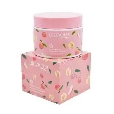 Exfoliante facial en gel de durazno Bioaqua
