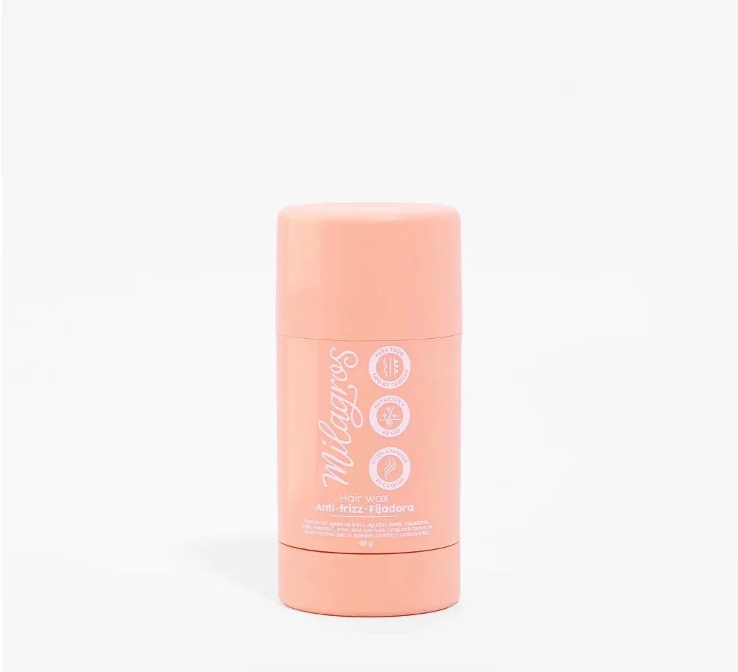 Hair Wax Stick (Cera Anti frizz) al mayor · BIGTIME Venezuela · capilares