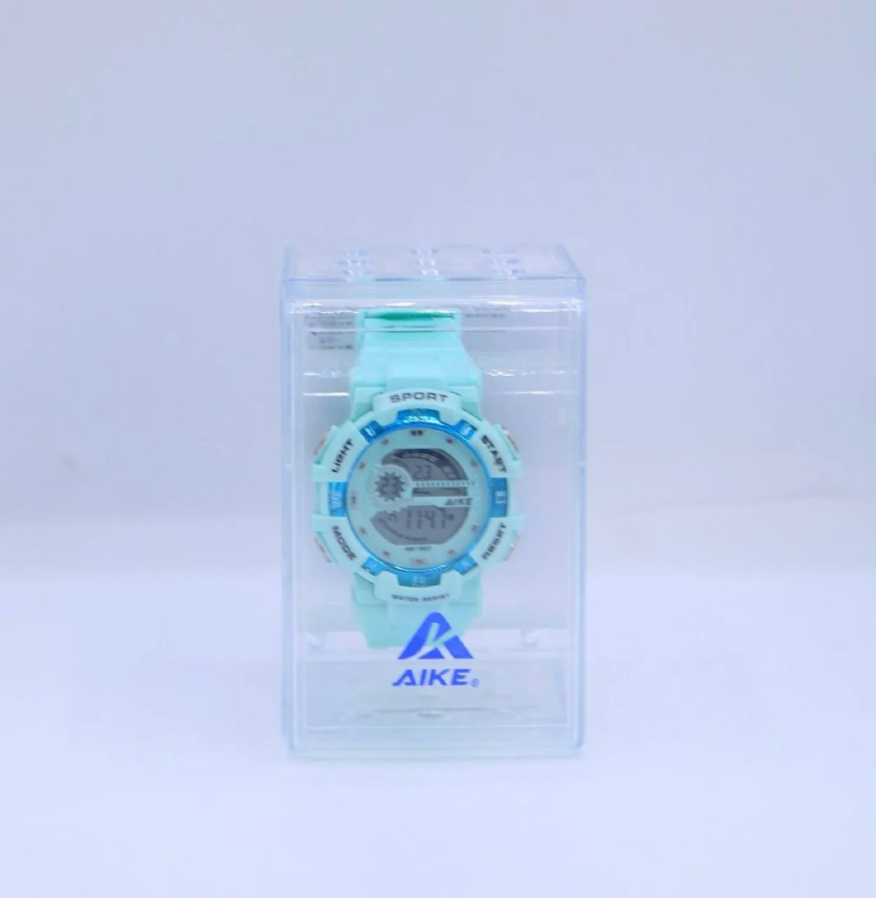 RELOJ AIKE PARA NIÑOS al mayor · BIGTIME Venezuela · relojeria