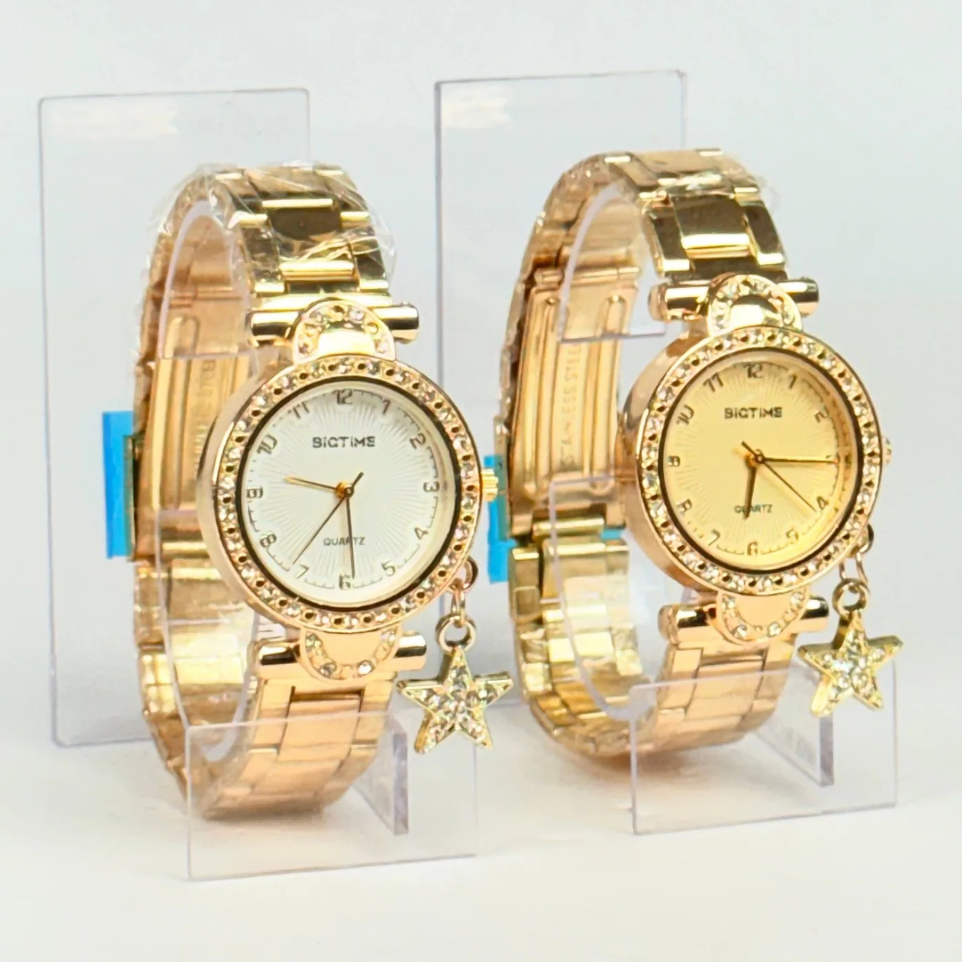 Reloj elegante de dama al mayor · BIGTIME Venezuela · relojeria
