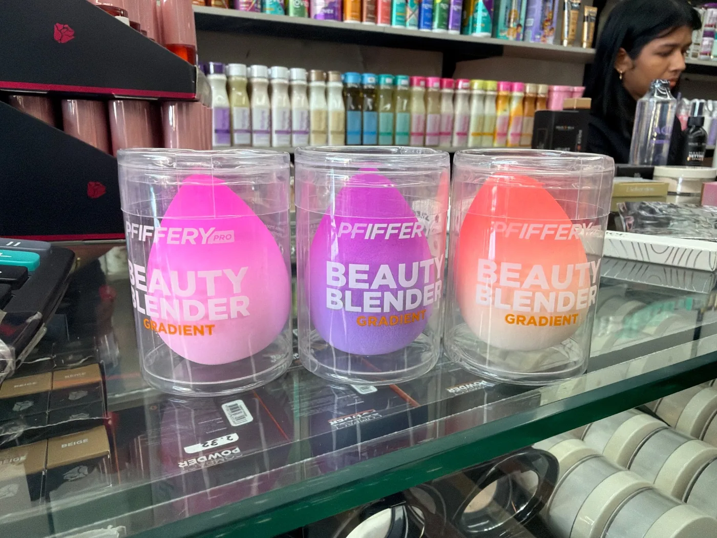 Beauty blender 