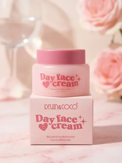 Crema hidratante facial kevin y coco al mayor · BIGTIME Venezuela · belleza