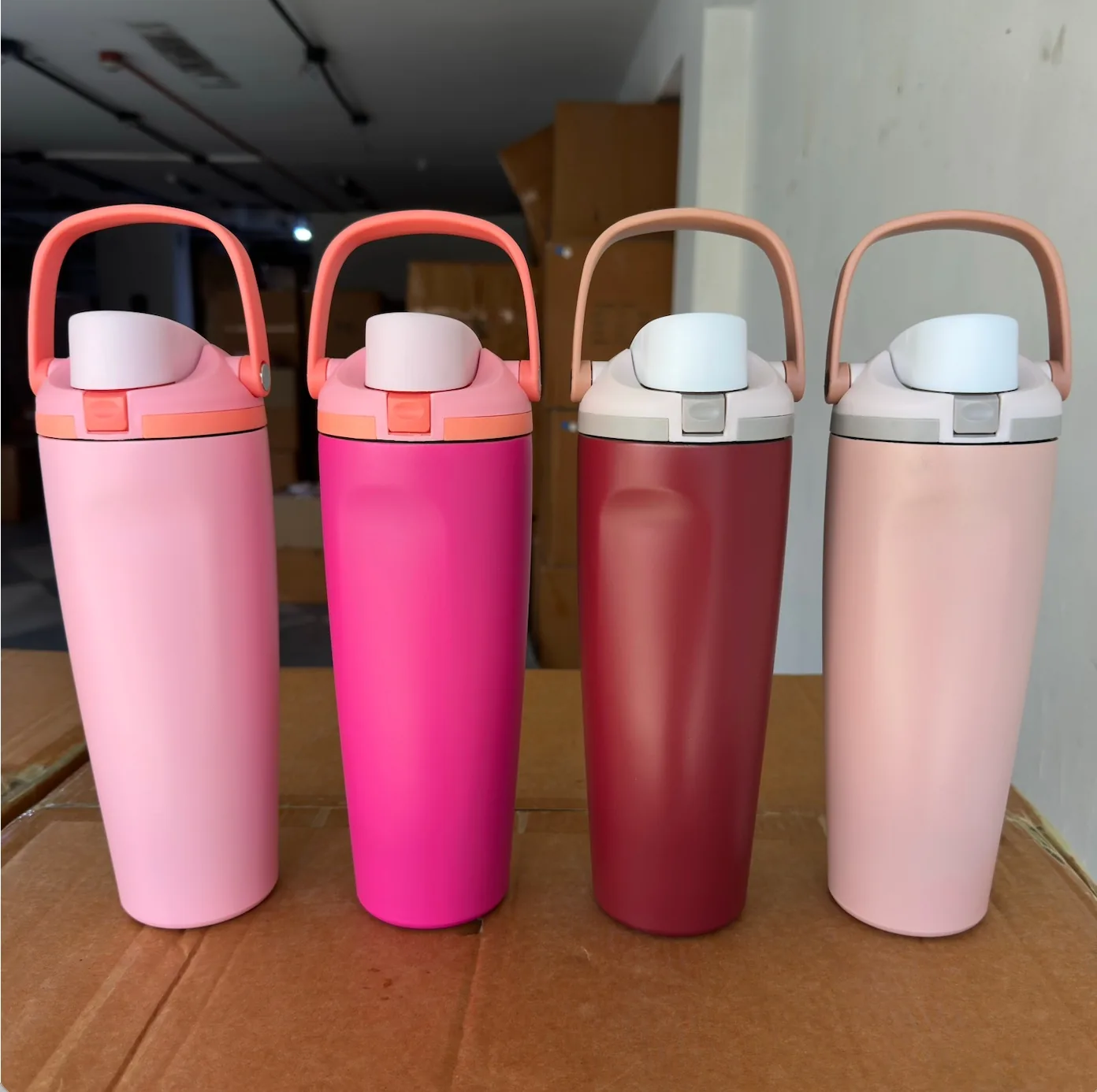Termo tipo owala 900ml
